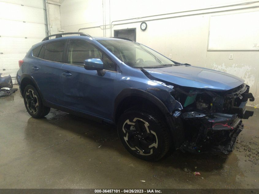 2023 SUBARU CROSSTREK LIMITED - JF2GTHMC1PH230314