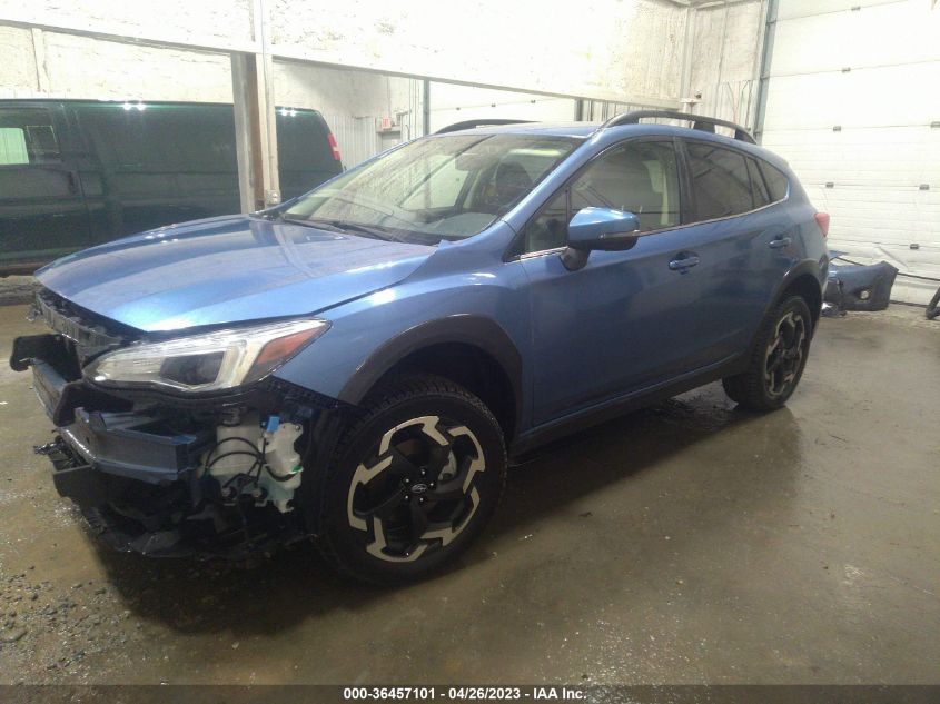 2023 SUBARU CROSSTREK LIMITED - JF2GTHMC1PH230314