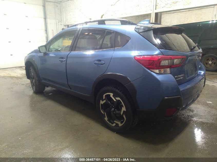2023 SUBARU CROSSTREK LIMITED - JF2GTHMC1PH230314