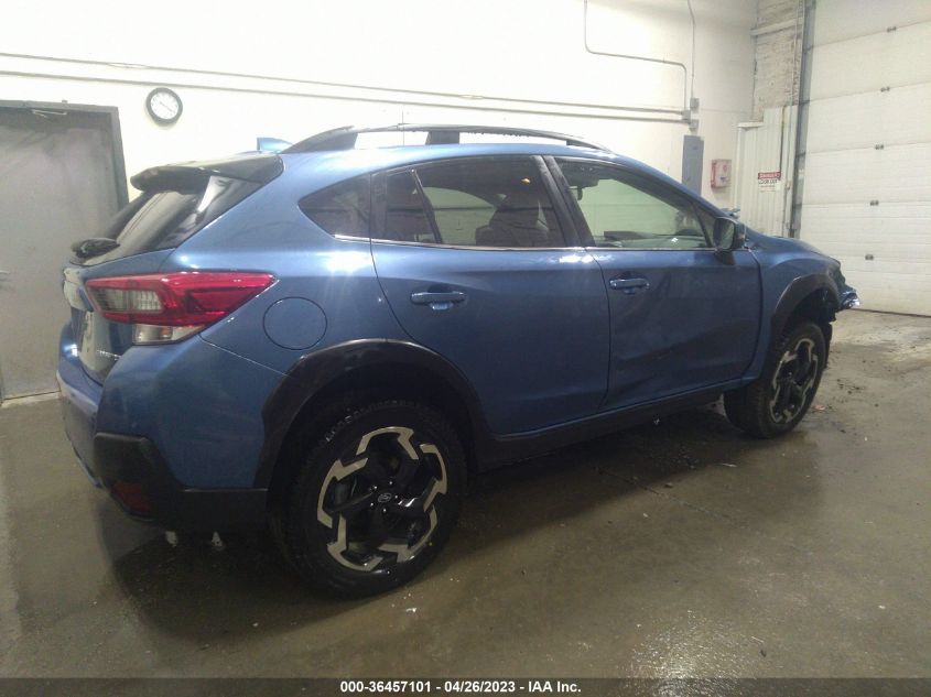 2023 SUBARU CROSSTREK LIMITED - JF2GTHMC1PH230314