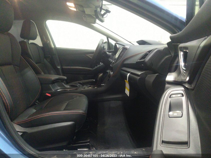 2023 SUBARU CROSSTREK LIMITED - JF2GTHMC1PH230314