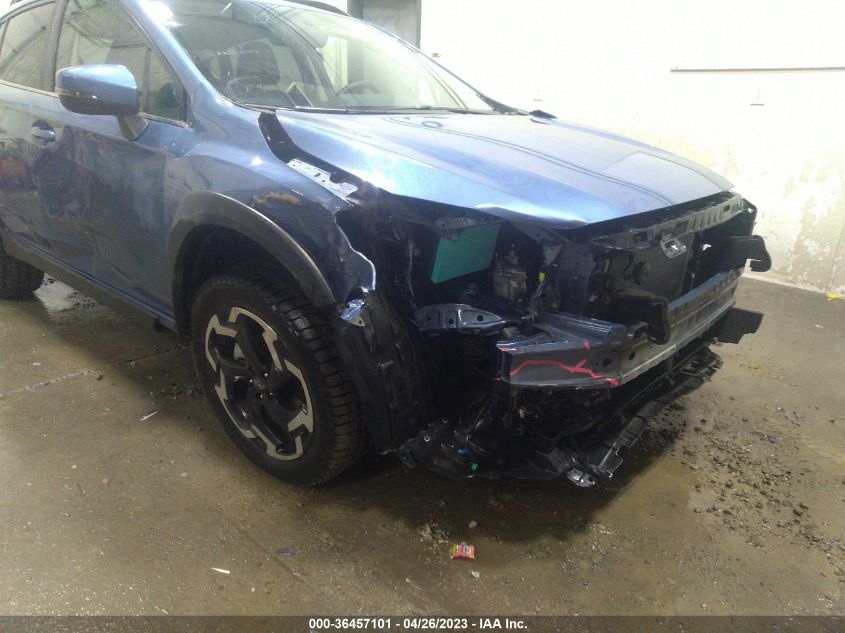2023 SUBARU CROSSTREK LIMITED - JF2GTHMC1PH230314