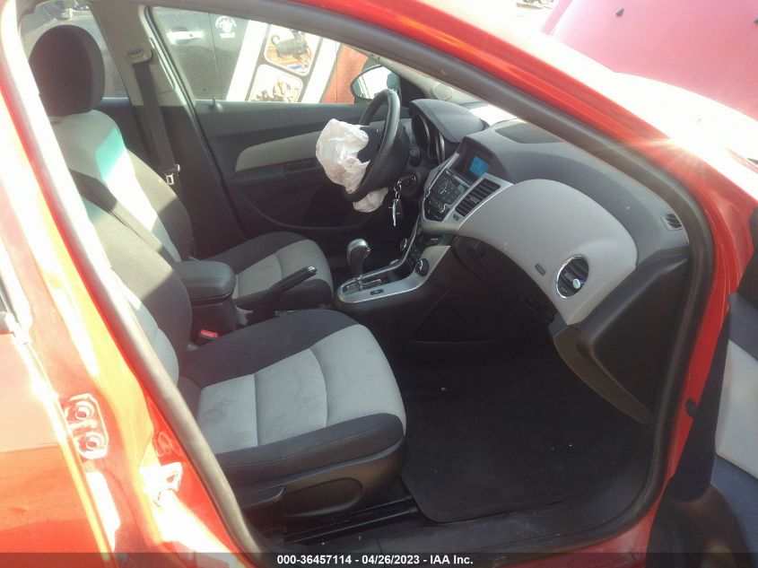 2016 CHEVROLET CRUZE LIMITED LS - 1G1PC5SH3G7183331