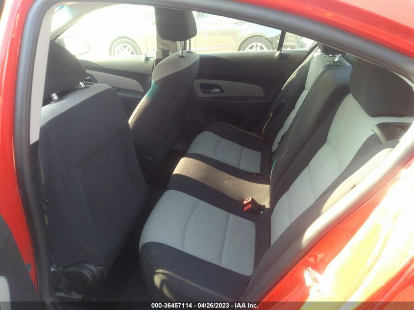 2016 CHEVROLET CRUZE LIMITED LS - 1G1PC5SH3G7183331