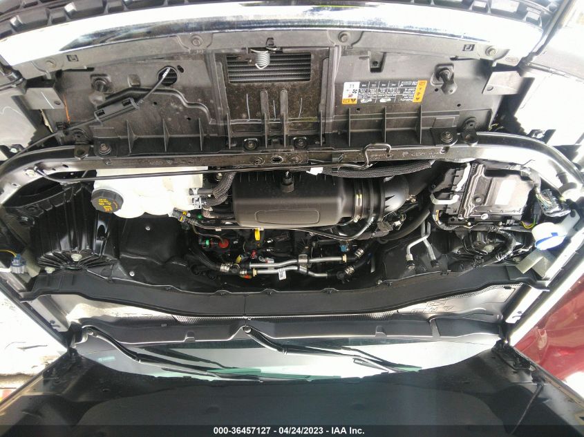 2023 FORD EXPLORER XLT - 1FMSK8DH3PGA05613