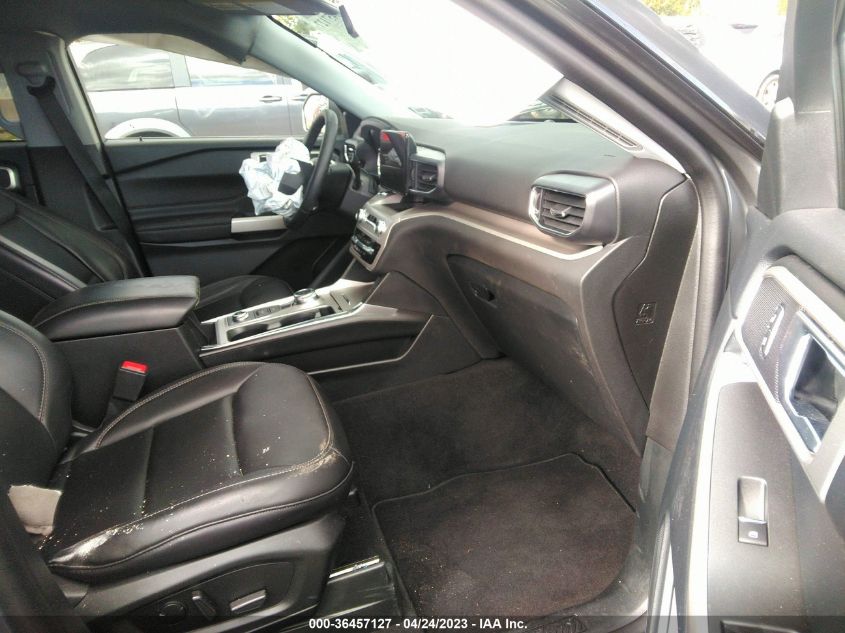 2023 FORD EXPLORER XLT - 1FMSK8DH3PGA05613