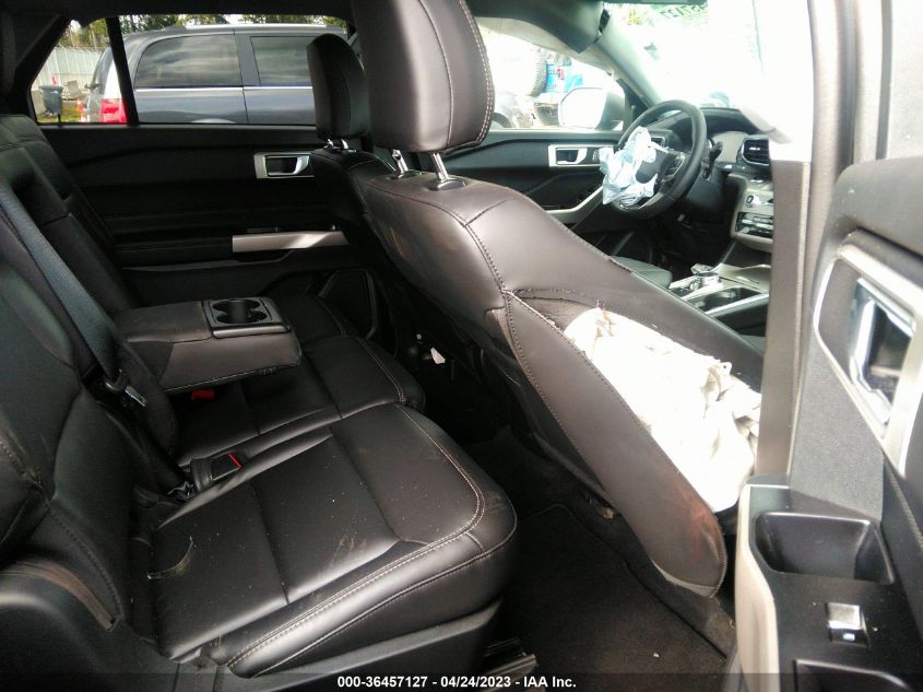 2023 FORD EXPLORER XLT - 1FMSK8DH3PGA05613