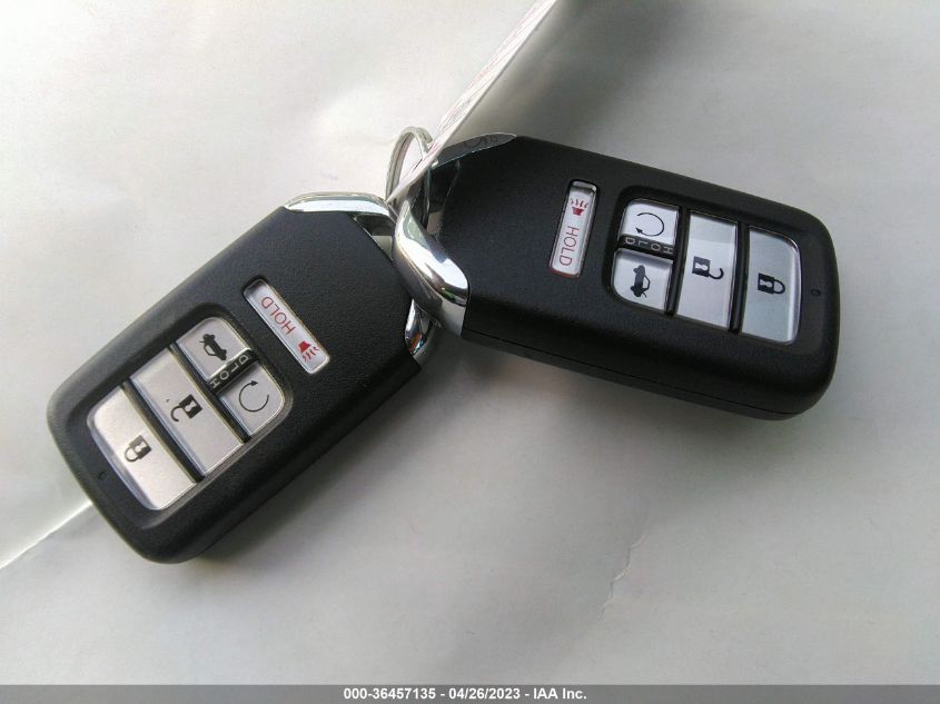 2022 HONDA INSIGHT EX - 19XZE4F59NE017560