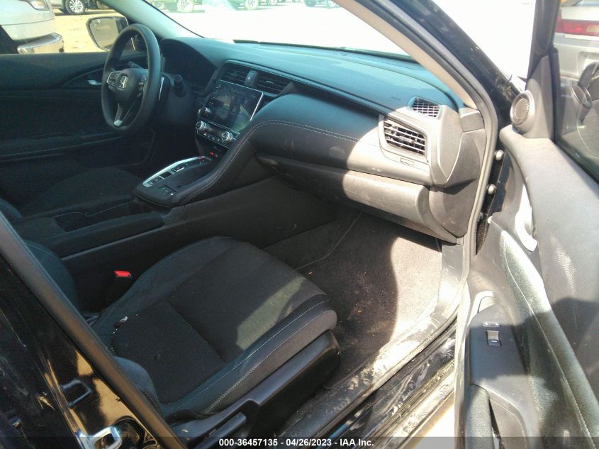 2022 HONDA INSIGHT EX - 19XZE4F59NE017560