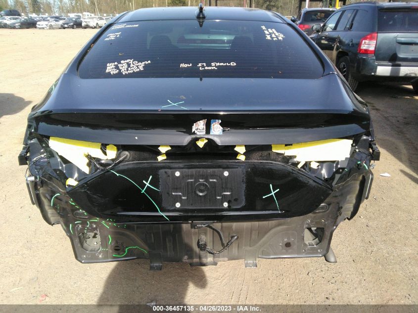 2022 HONDA INSIGHT EX - 19XZE4F59NE017560