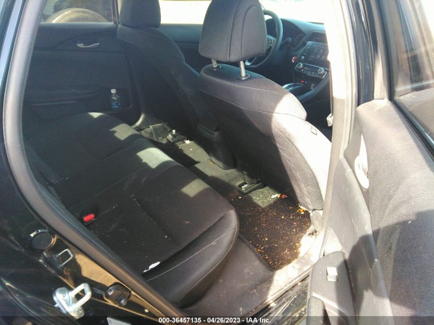2022 HONDA INSIGHT EX - 19XZE4F59NE017560