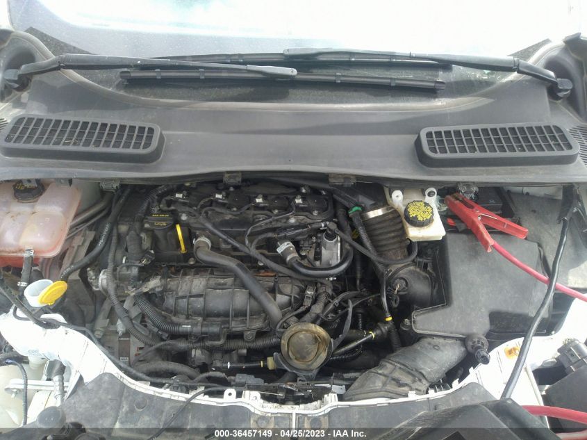 2016 FORD ESCAPE TITANIUM - 1FMCU9JX1GUC77529