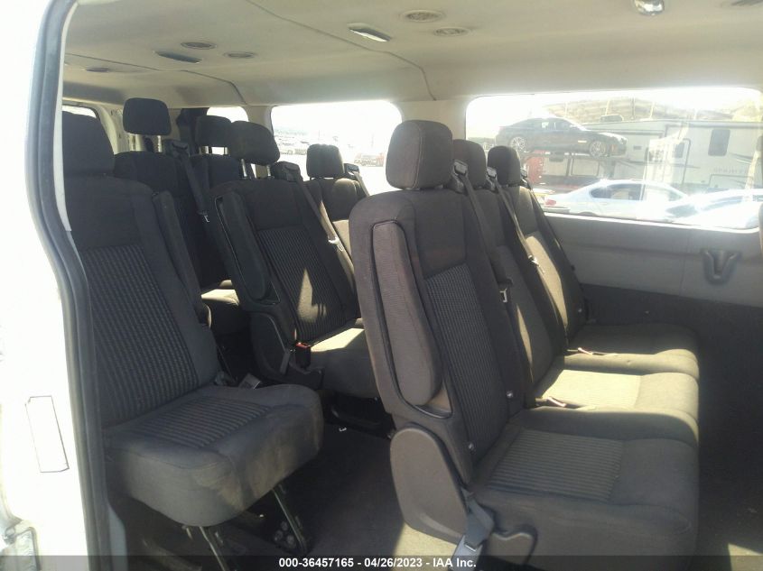 2015 FORD TRANSIT WAGON XL/XLT 1FBZX2ZM6FKA97646