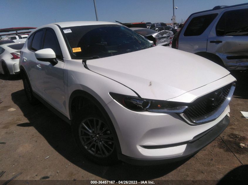 2021 MAZDA CX-5 TOURING - JM3KFBCM9M1334293