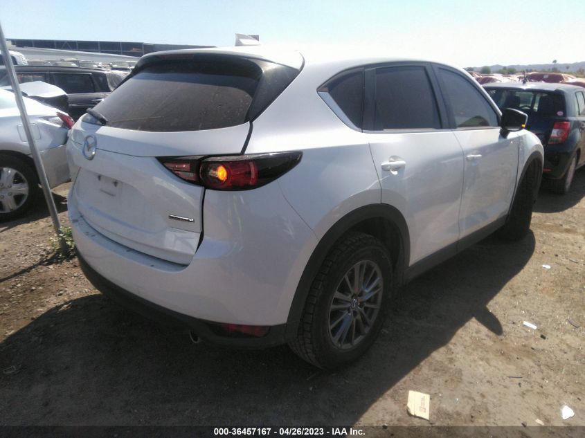 2021 MAZDA CX-5 TOURING - JM3KFBCM9M1334293