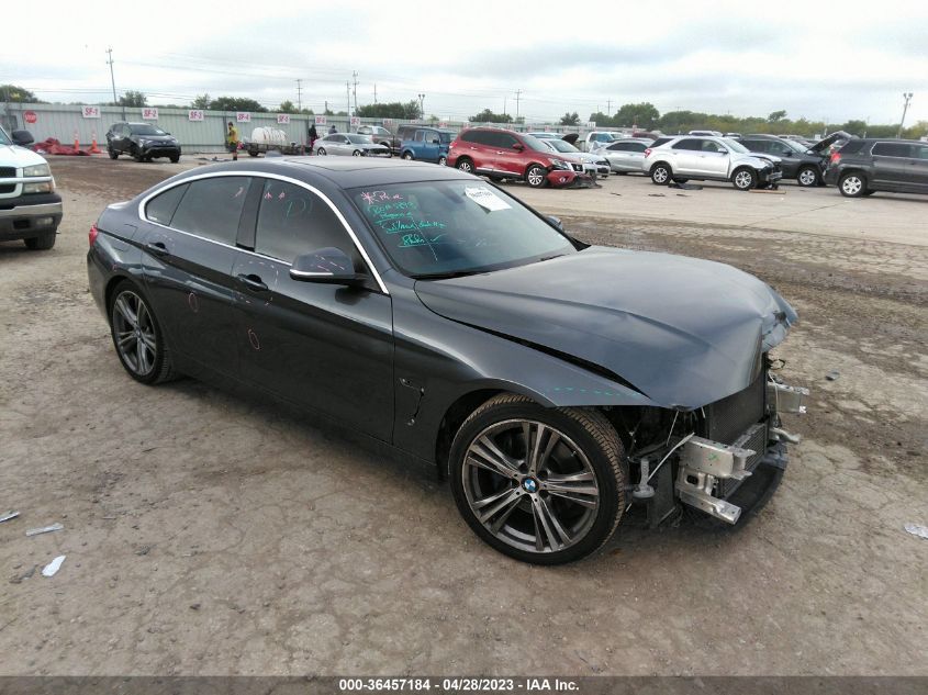 2016 BMW 4 SERIES 428I - WBA4A9C5XGG505150