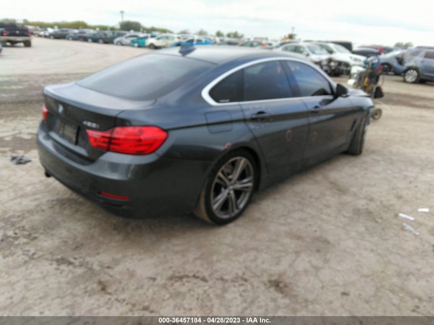 2016 BMW 4 SERIES 428I - WBA4A9C5XGG505150