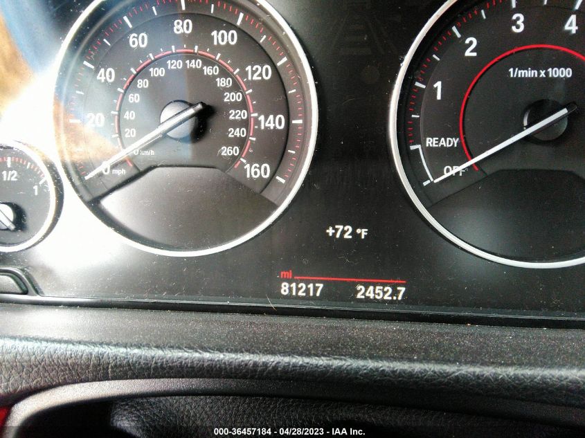 2016 BMW 4 SERIES 428I - WBA4A9C5XGG505150