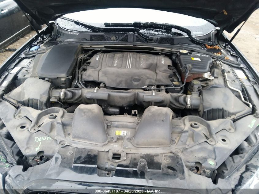2015 JAGUAR XF BASE/SPORT/LUXURY - SAJXJ0FF1F8U48556