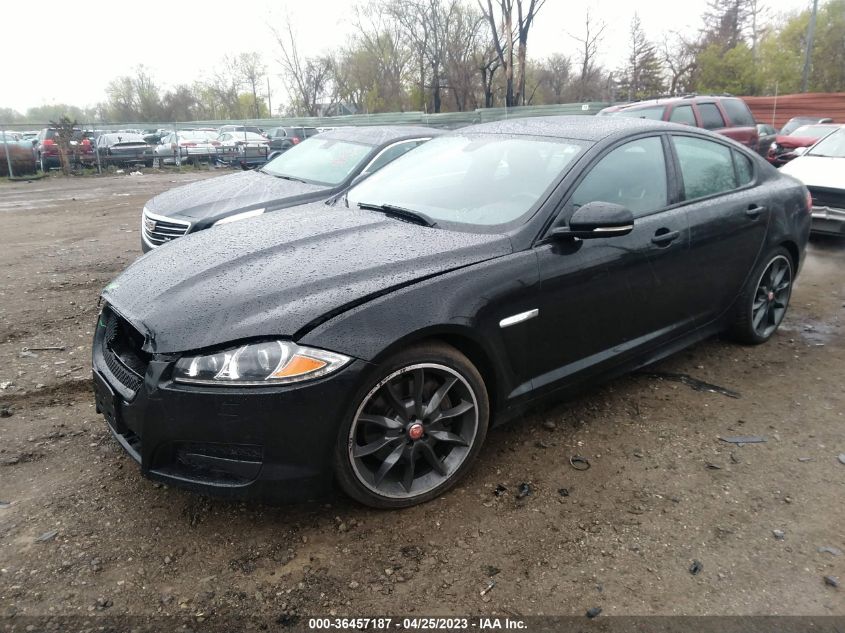 2015 JAGUAR XF BASE/SPORT/LUXURY - SAJXJ0FF1F8U48556