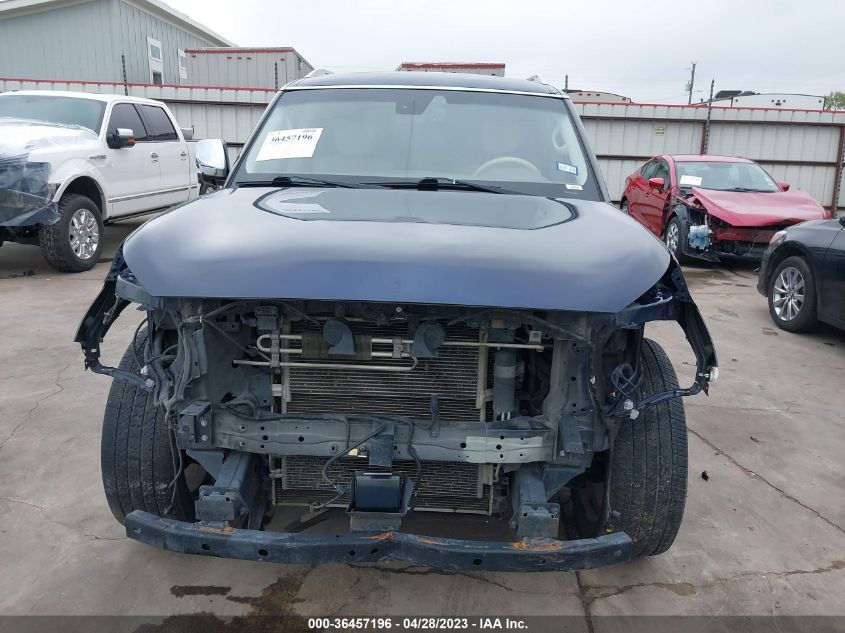 2015 INFINITI QX80 - JN8AZ2NFXF9574729