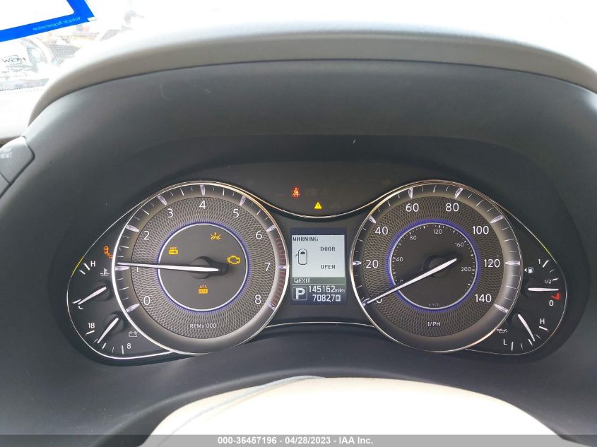 2015 INFINITI QX80 - JN8AZ2NFXF9574729