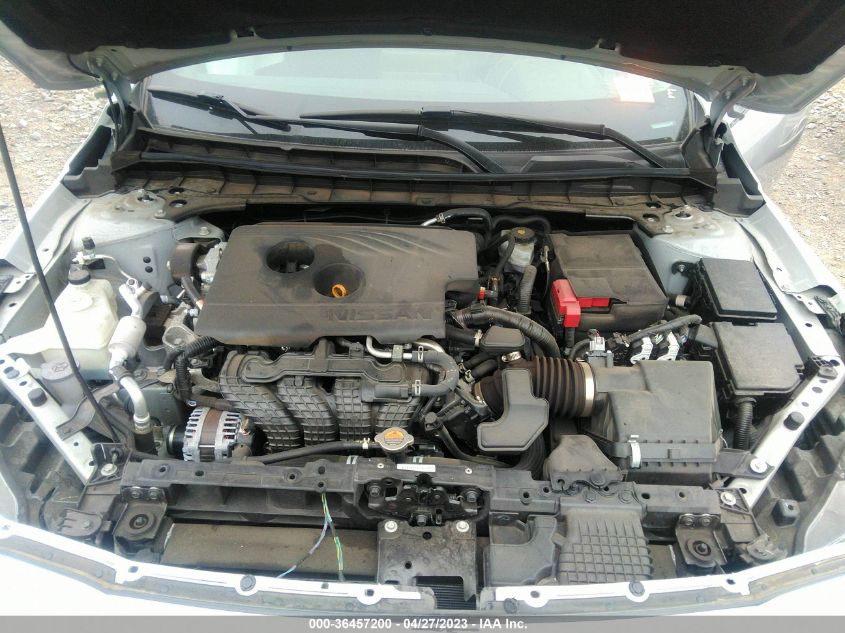 2020 NISSAN ALTIMA 2.5 SR - 1N4BL4CV5LC283728