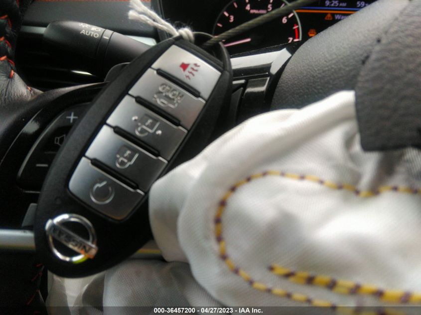 2020 NISSAN ALTIMA 2.5 SR - 1N4BL4CV5LC283728