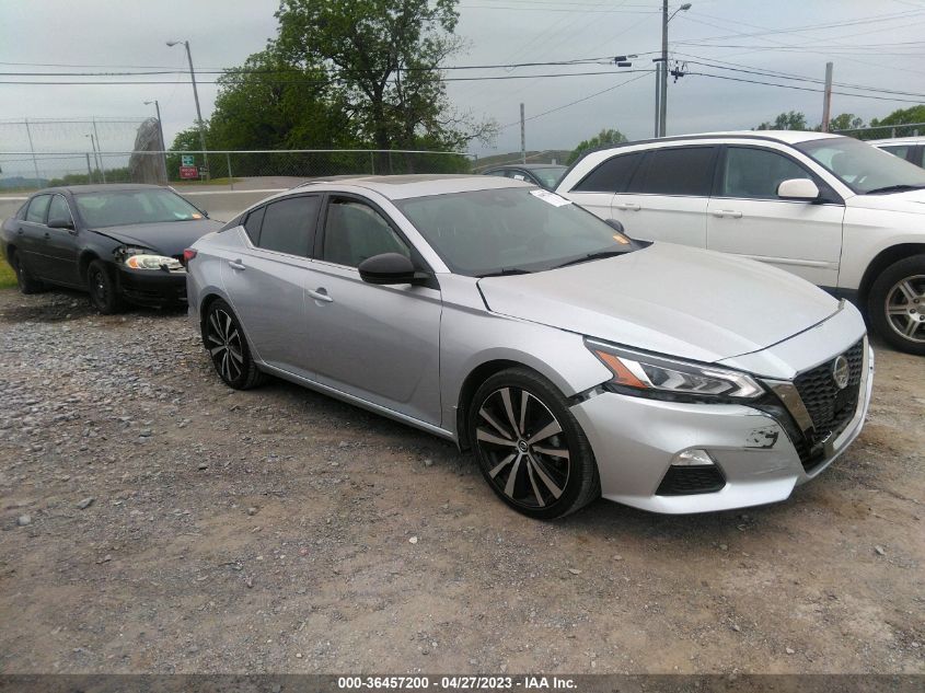 2020 NISSAN ALTIMA 2.5 SR - 1N4BL4CV5LC283728