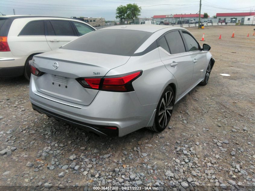 2020 NISSAN ALTIMA 2.5 SR - 1N4BL4CV5LC283728