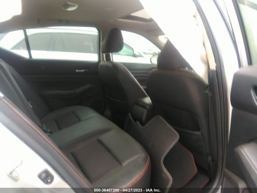 2020 NISSAN ALTIMA 2.5 SR - 1N4BL4CV5LC283728