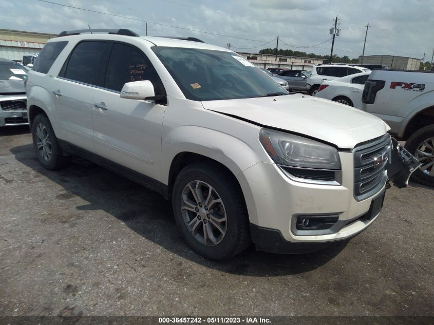 2015 GMC ACADIA SLT - 1GKKRRKD3FJ151540