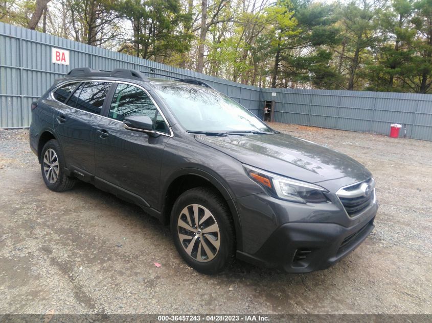 2020 SUBARU OUTBACK PREMIUM - 4S4BTAEC6L3130792