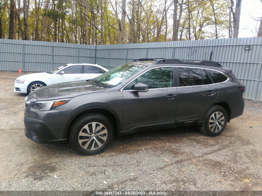 VIN 4S4BTAEC6L3130792 2020 SUBARU OUTBACK PREMIUM