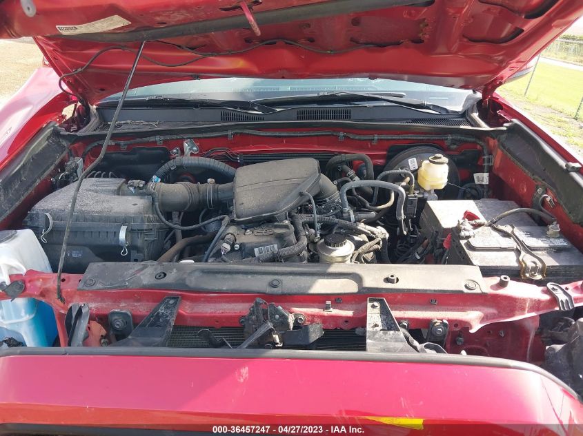 2021 TOYOTA TACOMA 2WD SR/SR5 - 3TYAX5GN9MT014663