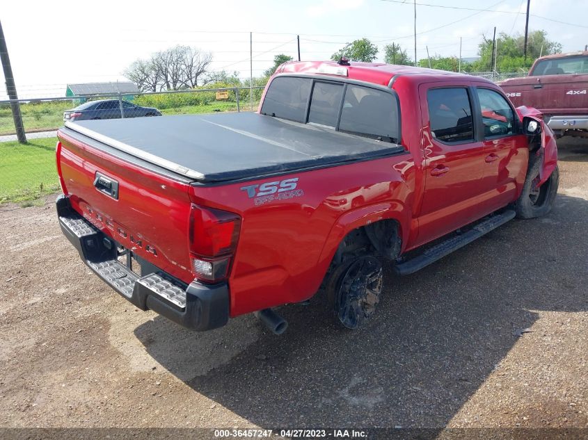 2021 TOYOTA TACOMA 2WD SR/SR5 - 3TYAX5GN9MT014663