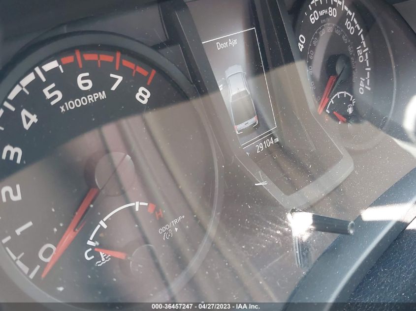 2021 TOYOTA TACOMA 2WD SR/SR5 - 3TYAX5GN9MT014663
