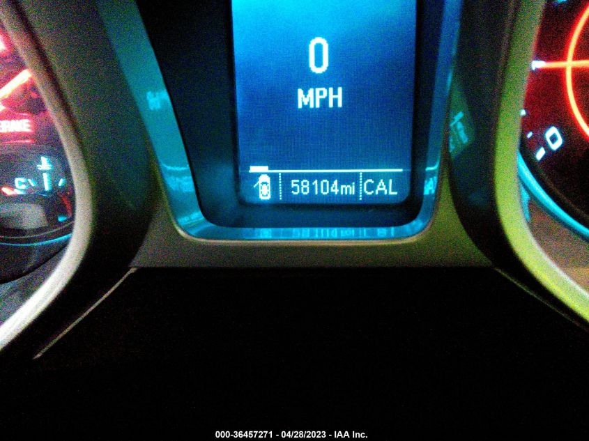 2013 CHEVROLET CAMARO LS - 2G1FE1E37D9212080