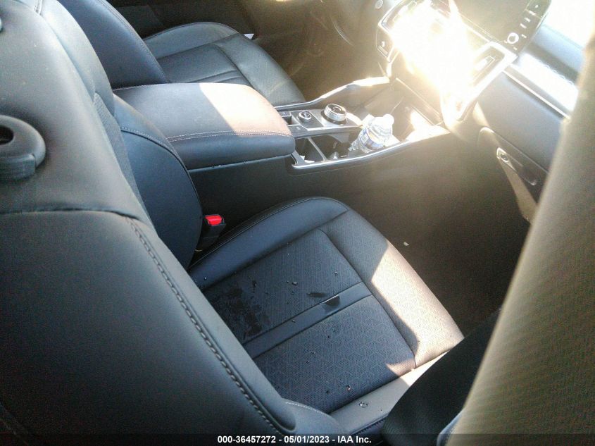 2022 KIA SORENTO HYBRID S KNDRG4LG9N5117475
