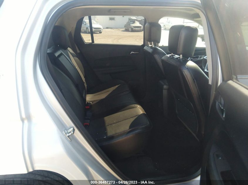 2017 GMC TERRAIN SLT - 2GKFLUE37H6177888