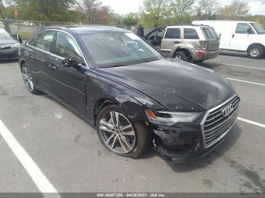 2022 AUDI A6, VIN: WAUD3BF21NN056923