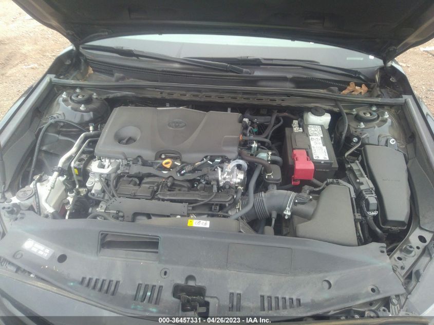 2021 TOYOTA CAMRY SE - 4T1G11AK8MU478887