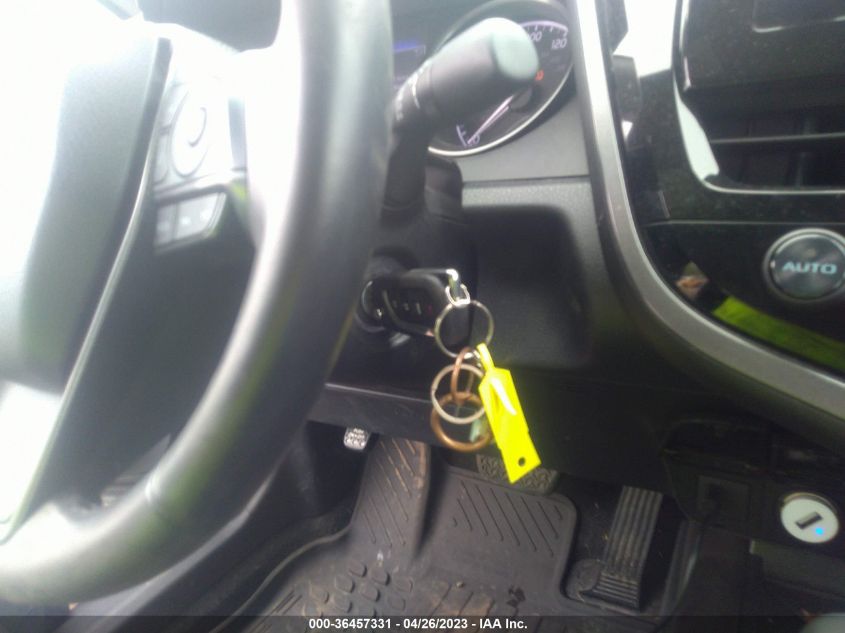 2021 TOYOTA CAMRY SE - 4T1G11AK8MU478887
