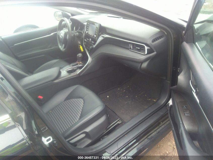 2021 TOYOTA CAMRY SE - 4T1G11AK8MU478887