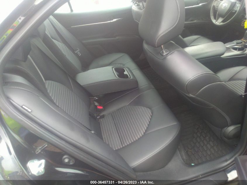 2021 TOYOTA CAMRY SE - 4T1G11AK8MU478887