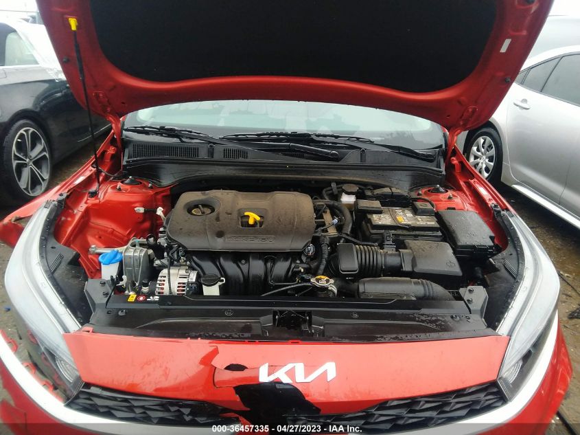 2023 KIA FORTE LXS - 3KPF24AD3PE574249