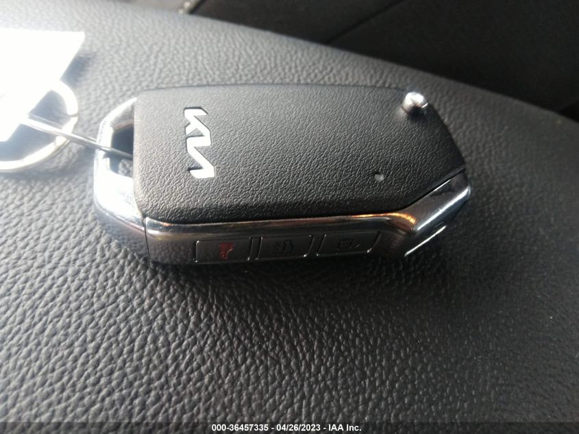 2023 KIA FORTE LXS - 3KPF24AD3PE574249