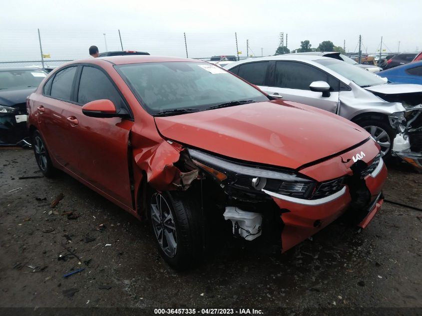 2023 KIA FORTE LXS - 3KPF24AD3PE574249