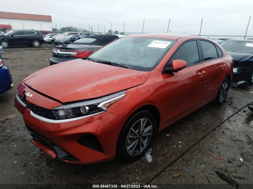 2023 KIA FORTE LXS - 3KPF24AD3PE574249