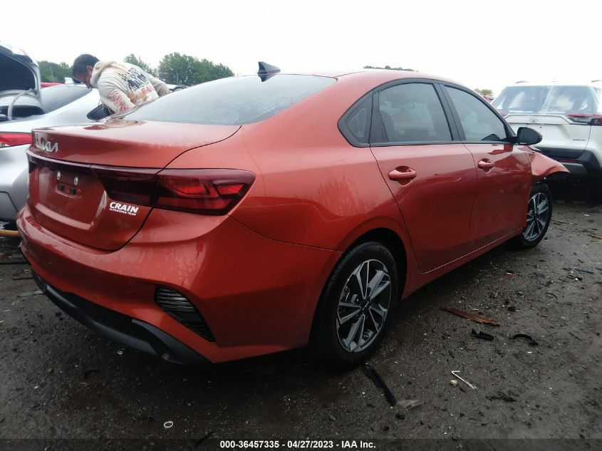 2023 KIA FORTE LXS - 3KPF24AD3PE574249